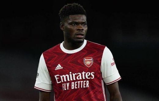 Thomas Partey likely to miss Sudan double-header after sustaining thigh injury
