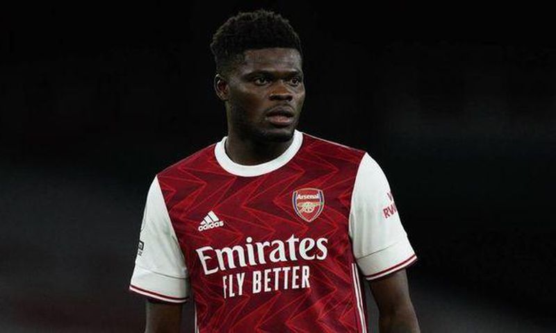 Thomas Partey likely to miss Sudan double-header after sustaining thigh injury