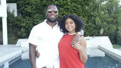 Taraji P Henson Kelvin Hayden split