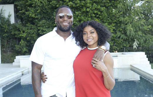 Taraji P Henson Kelvin Hayden split