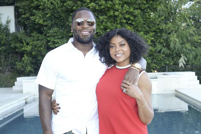 Taraji P Henson Kelvin Hayden split