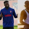Thomas Partey and StoneBwoy