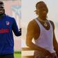 Thomas Partey and StoneBwoy
