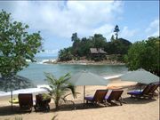 Best beach resorts in Ghana: Lou Moon