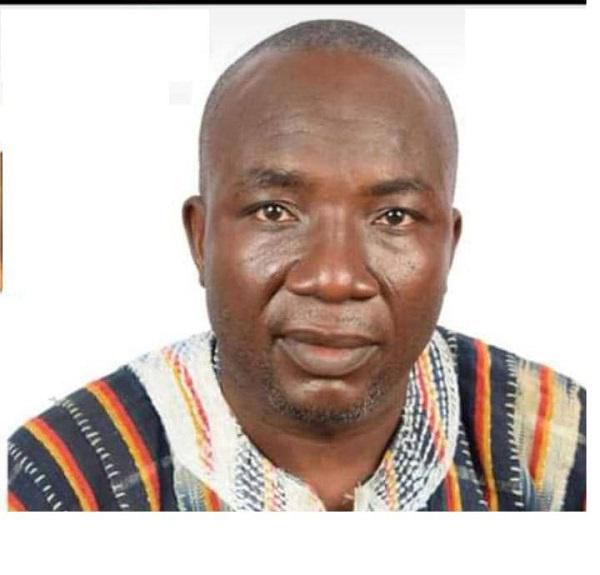 The late Abu Kamara