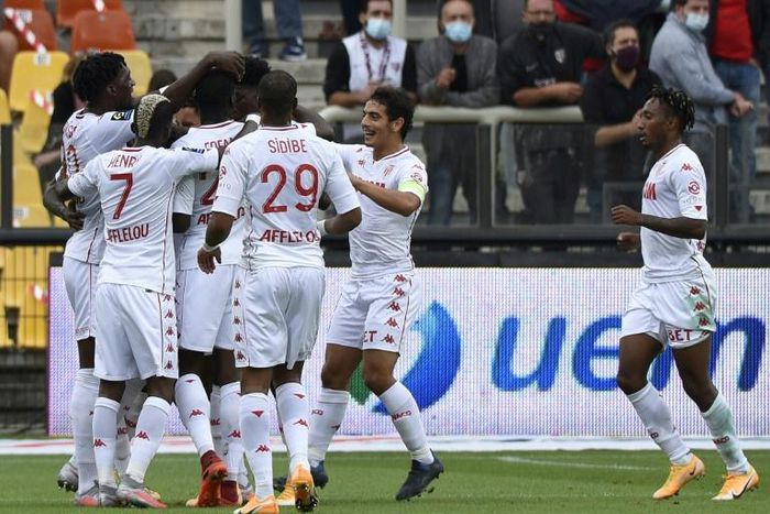 Benoit Badiashile's goal gave Monaco victory at Metz