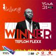 VGMA 2020: Teflon Flexx wins “Unsung” category