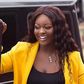 10 manières de porter des blazers comme une bosse inspirée par l'actrice Jackie Appiah