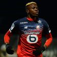 Napoli splashed out a club record 80 million euros for Osimhen