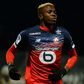 Napoli splashed out a club record 80 million euros for Osimhen
