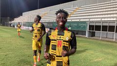 Samuel Owusu