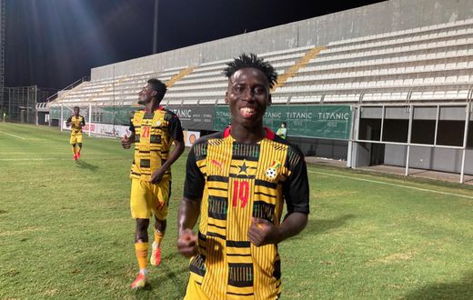 Samuel Owusu