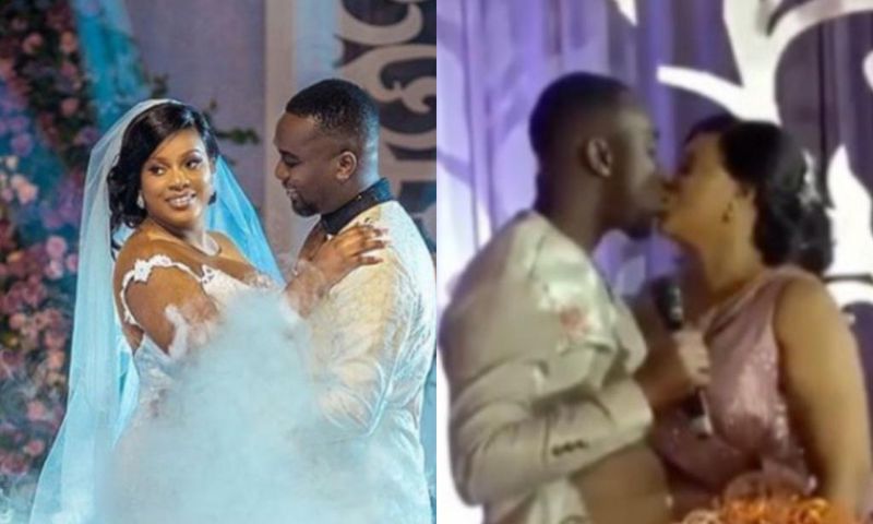 Joe Mettle and Selasie
