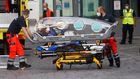Navalny was taken to a Berlin hospital after his alleged poisoning