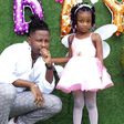 Kelvyn Boy and daughter
