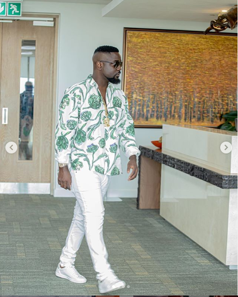 Sarkodie
