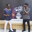 Sarkodie and Stonebwoy