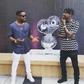 Sarkodie and Stonebwoy