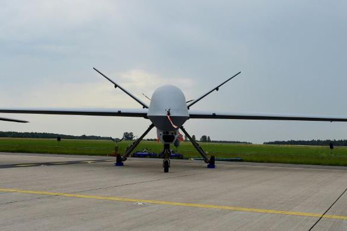 The United States could sell more of its armed Predator drones like this one after a decision by the Trump administration to loosen export restrictions
