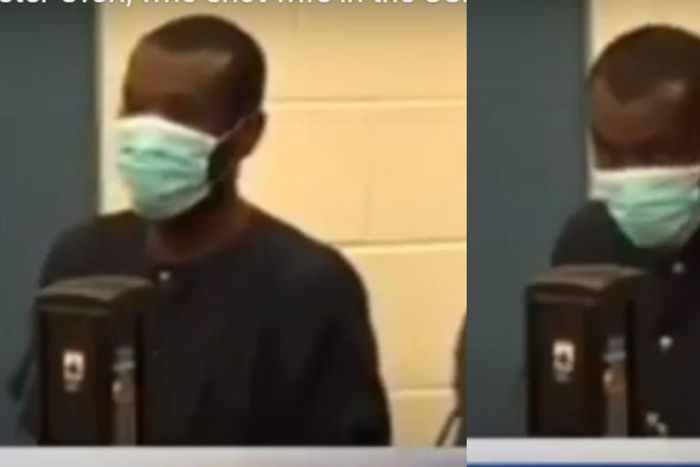 Pastor Sylvester Ofori appears in court over killing his wife Barbara Tommey