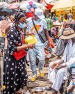 Morcat Foundation fetes over 6000 people in Kumasi