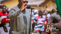 John Mahama