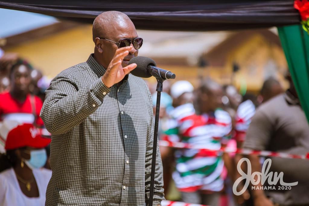 John Mahama