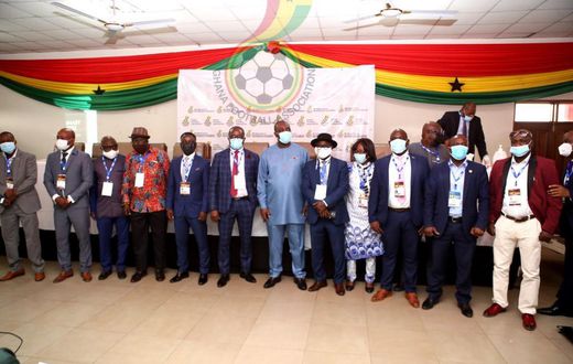 GFA scraps $15,000 ex-gratia introduced under Nyantakyi administration