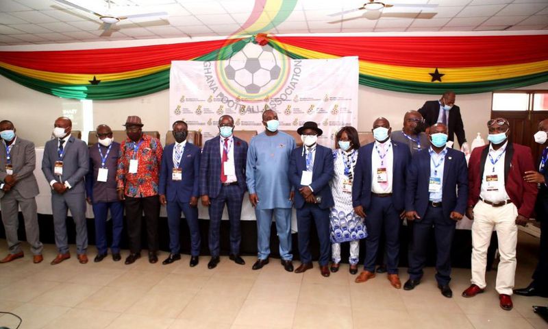 GFA scraps $15,000 ex-gratia introduced under Nyantakyi administration