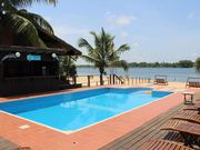 Best beach resorts in Ghana: Aqua Safari