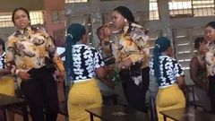 “She stinks” – Female invigilator shames female student in exam hall