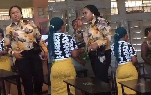“She stinks” – Female invigilator shames female student in exam hall