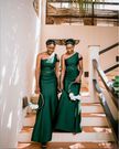 Bride's maids