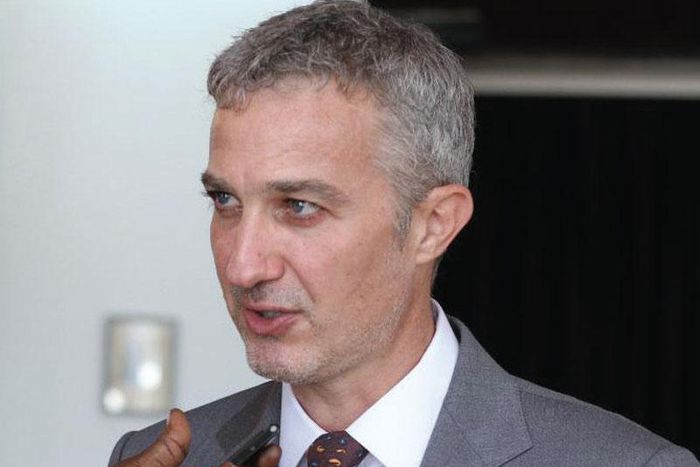 Dr Alessandro Gerbino