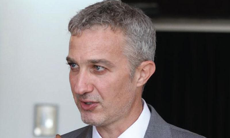 Dr Alessandro Gerbino