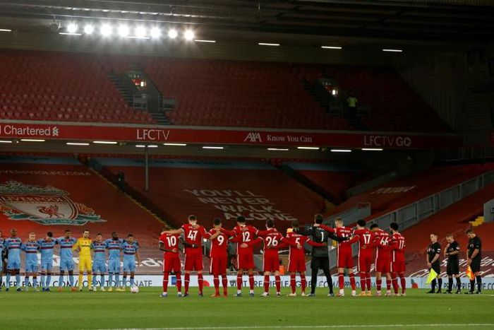 Elite sport will be allowed to continue behind closed doors in England despite a new national lockdown