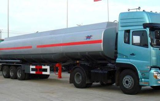 Tanker drivers