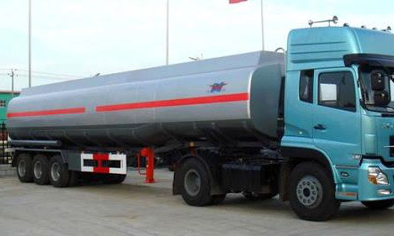 Tanker drivers