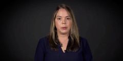 Olivia Troye, Vice President Mike Pence's former homeland security, counterterrorism, and coronavirus adviser