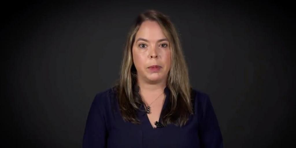 Olivia Troye, Vice President Mike Pence's former homeland security, counterterrorism, and coronavirus adviser