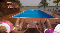 Here are 10 of the best beach resorts in Ghana