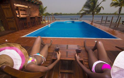 Here are 10 of the best beach resorts in Ghana