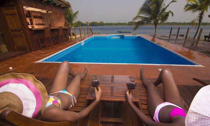 Here are 10 of the best beach resorts in Ghana