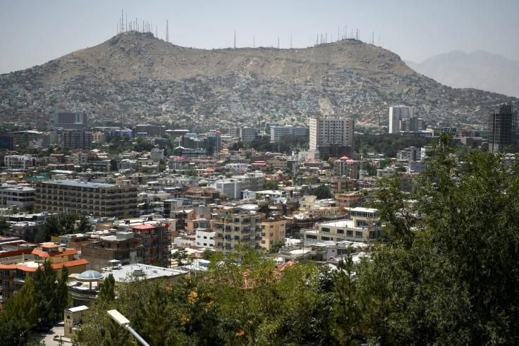 In recent months the Taliban have stepped up attacks against security forces despite agreeing to peace talks with Kabul