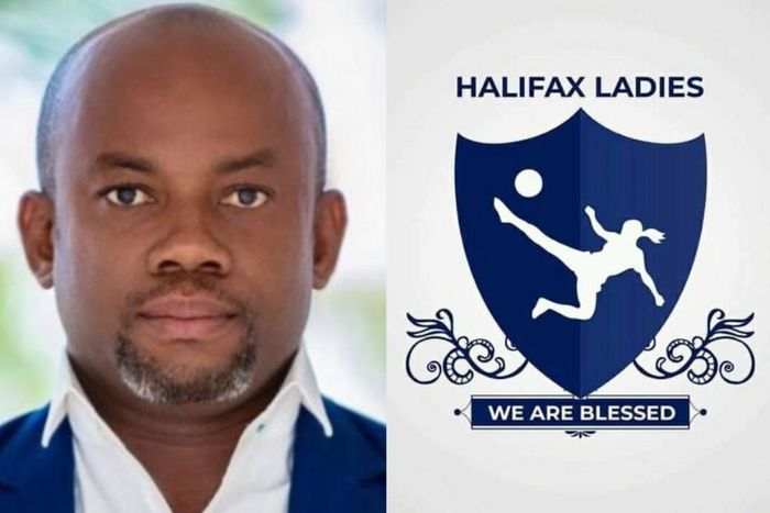 Newly constituted board of Halifax Ladies