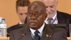 President Nana Addo Dankwa Akufo-Addo