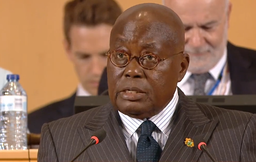 President Nana Addo Dankwa Akufo-Addo