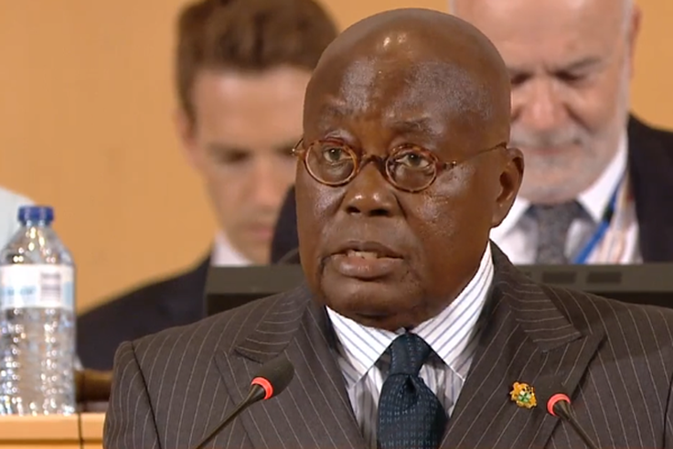 President Nana Addo Dankwa Akufo-Addo