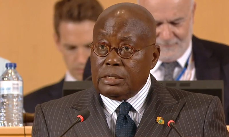 President Nana Addo Dankwa Akufo-Addo