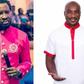 Sonnie Badu and Kwabena Kwabena
